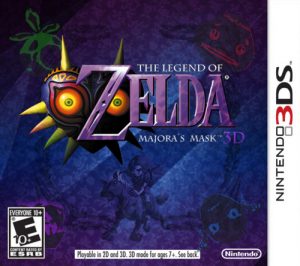 The Legend of Zelda: Majora’s Mask 3D
