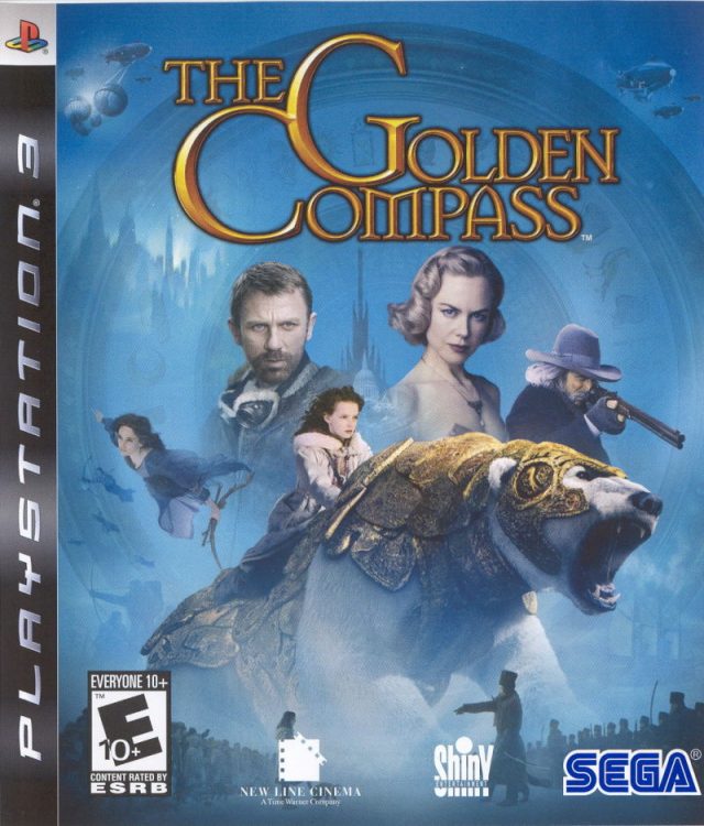 The Golden Compass: The Official Videogame