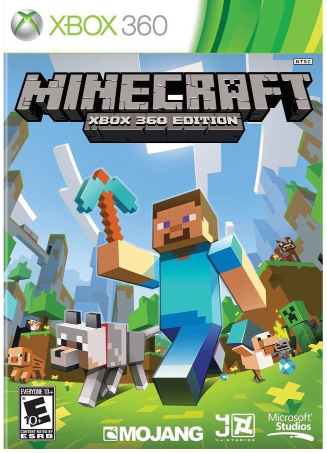 Minecraft XBOX360 Edition