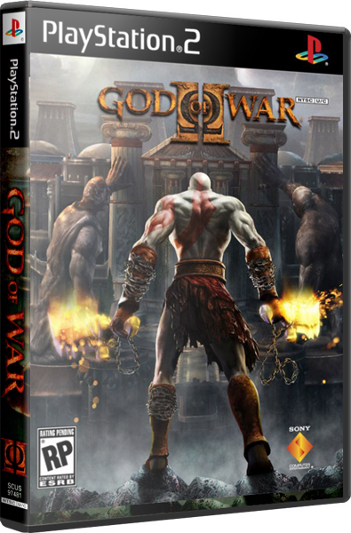 God of War II (2)