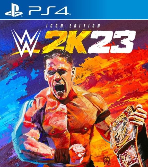 WWE 2K23 - Icon Edition