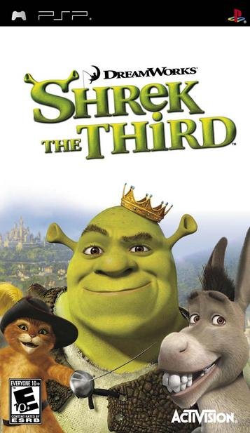 Shrek the Third / Шрек 3