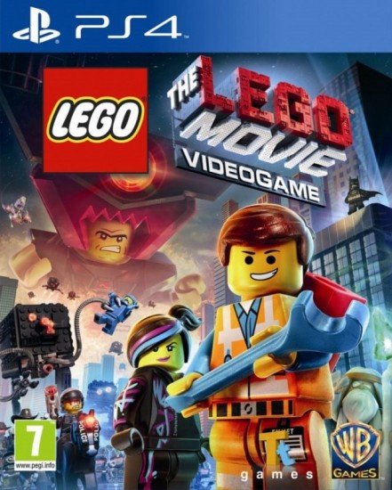 LEGO Movie Videogame