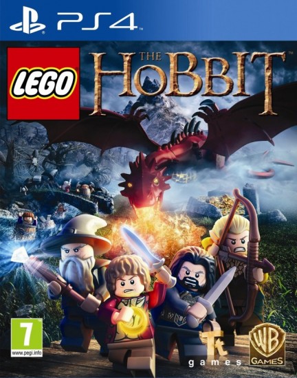 LEGO The Hobbit / LEGO Хоббит