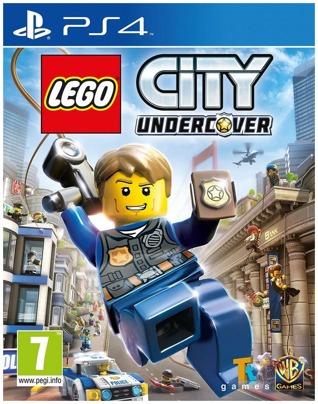 LEGO City Undercover