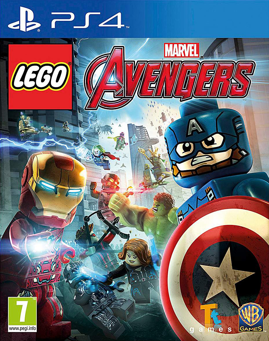 LEGO Marvel's Avengers