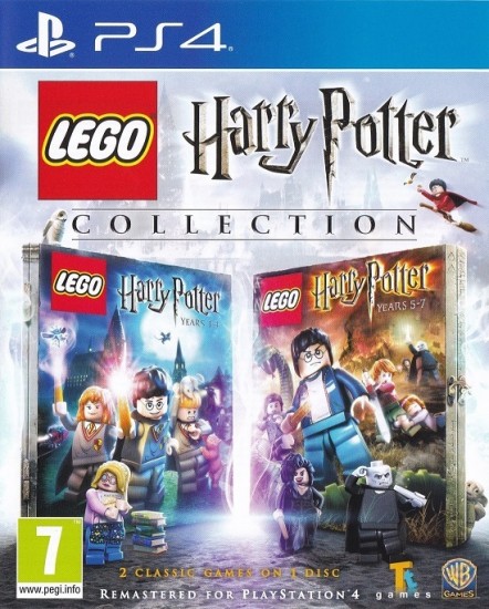 LEGO Harry Potter Collection