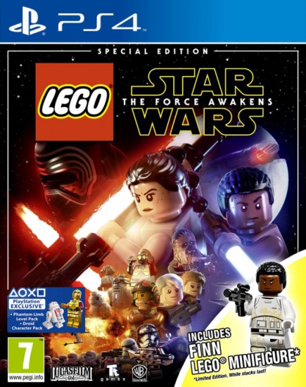 LEGO Star Wars The Force Awakens / Пробуждение силы