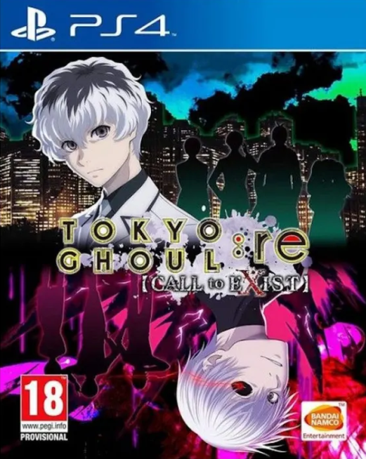 Tokyo Ghoul:re Call to Exist