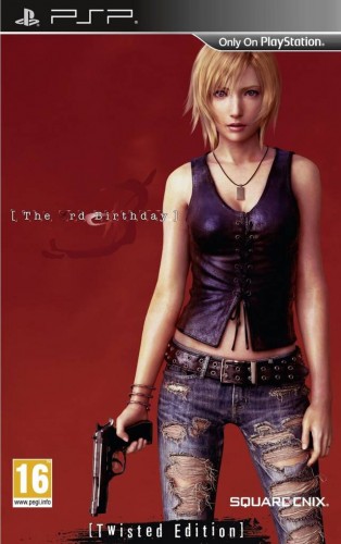 The 3rd Birthday / Parasite Eve 3